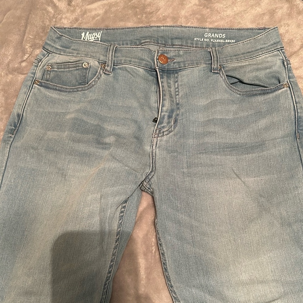 Mugsy Jeans - Grands 33x30